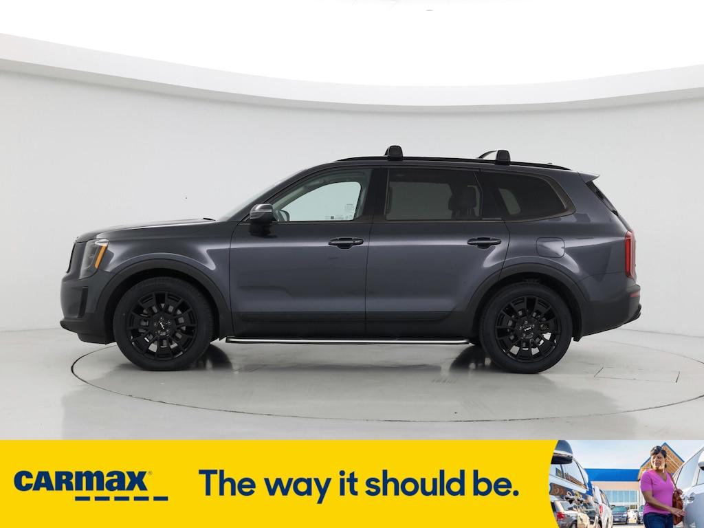 used 2022 Kia Telluride car, priced at $38,998