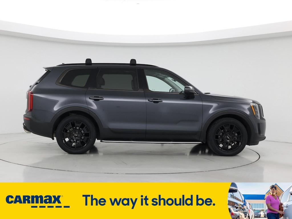 used 2022 Kia Telluride car, priced at $38,998