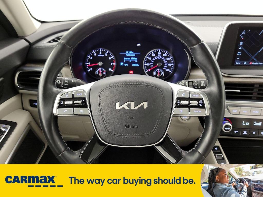 used 2022 Kia Telluride car, priced at $38,998
