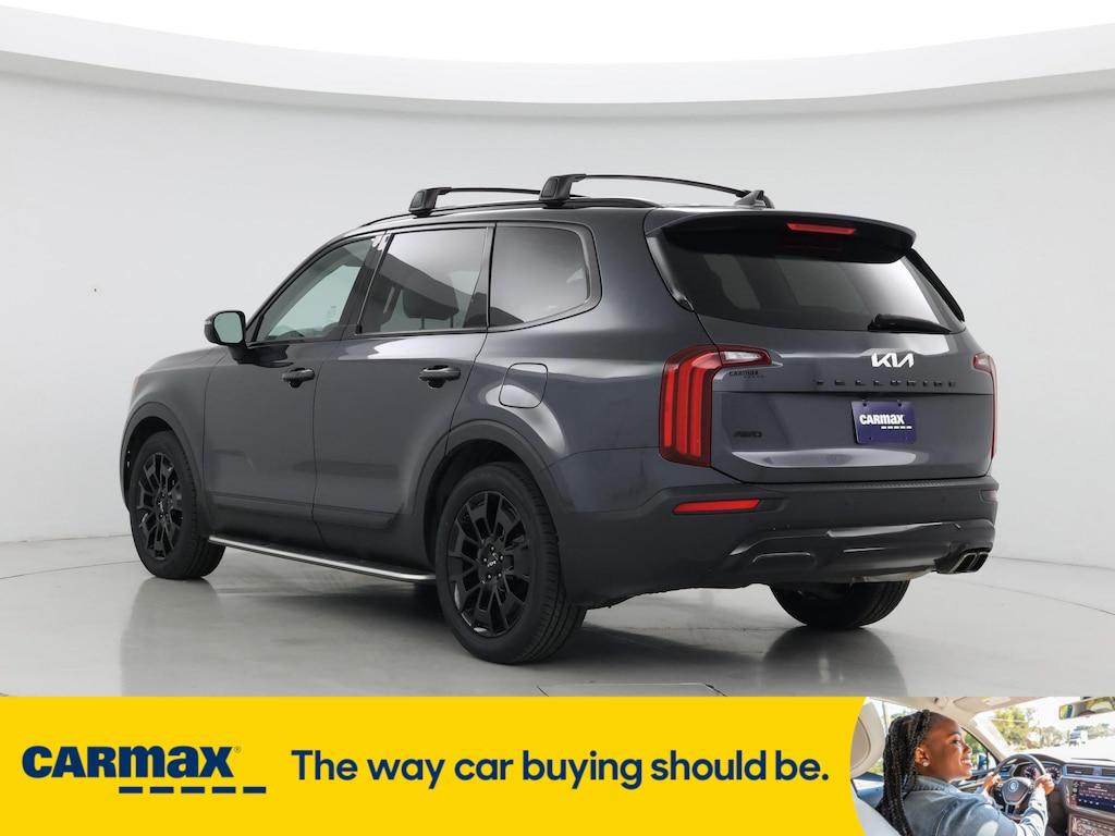 used 2022 Kia Telluride car, priced at $38,998