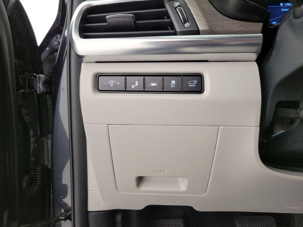 used 2022 Kia Telluride car, priced at $38,998