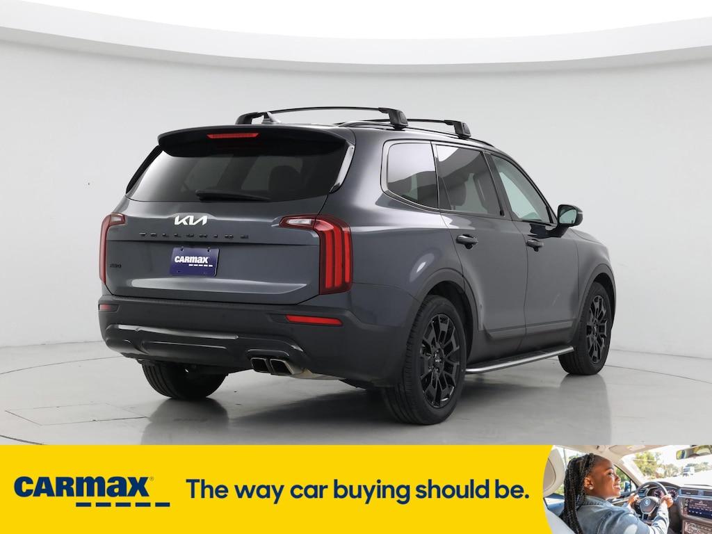 used 2022 Kia Telluride car, priced at $38,998