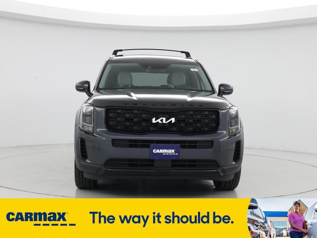 used 2022 Kia Telluride car, priced at $38,998