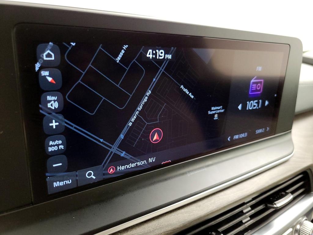 used 2022 Kia Telluride car, priced at $38,998