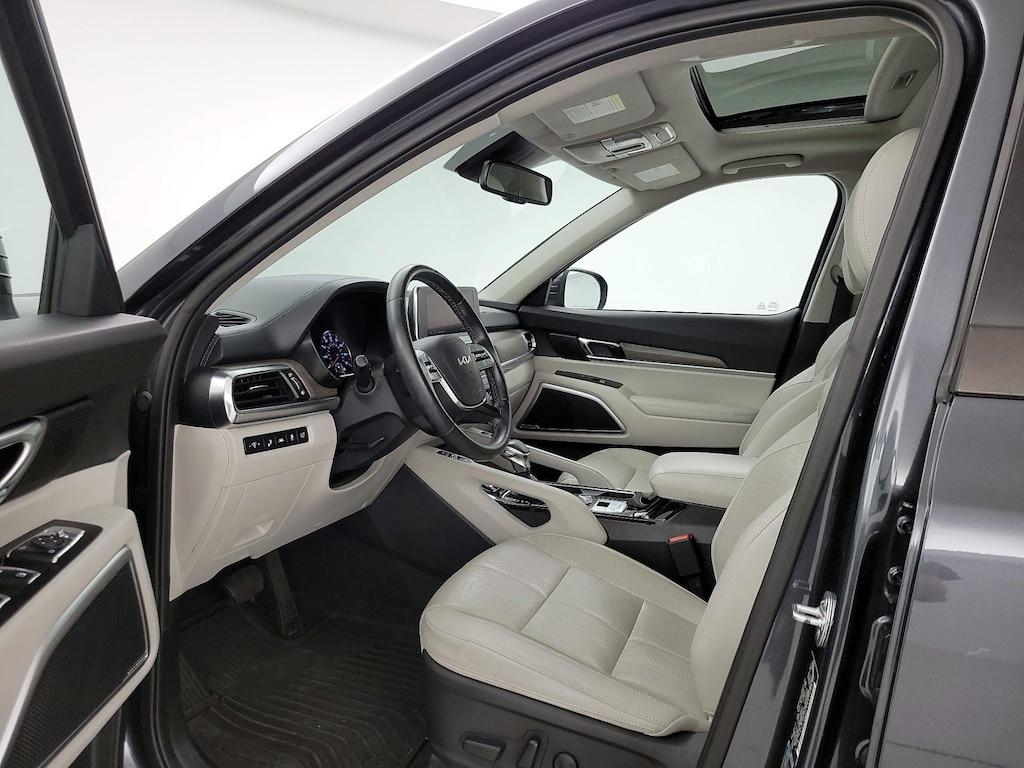 used 2022 Kia Telluride car, priced at $38,998