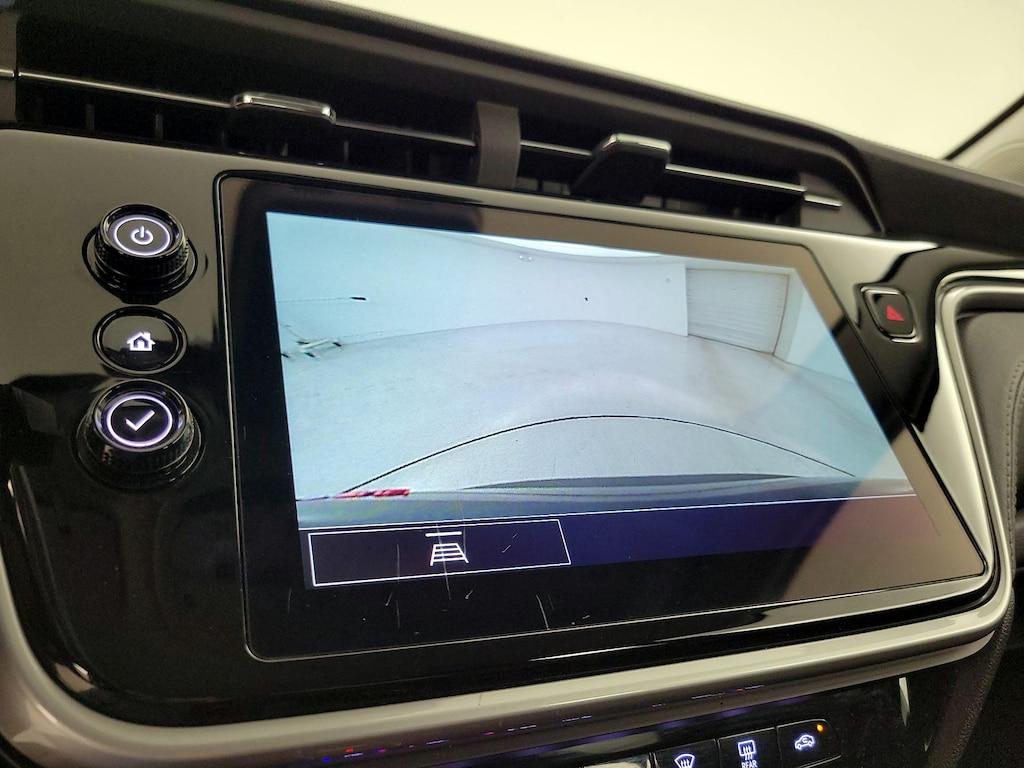 used 2023 Chevrolet Bolt EUV car, priced at $19,998