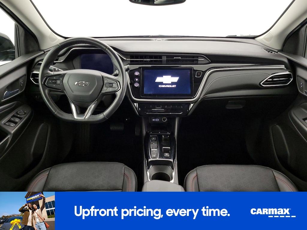 used 2023 Chevrolet Bolt EUV car, priced at $19,998