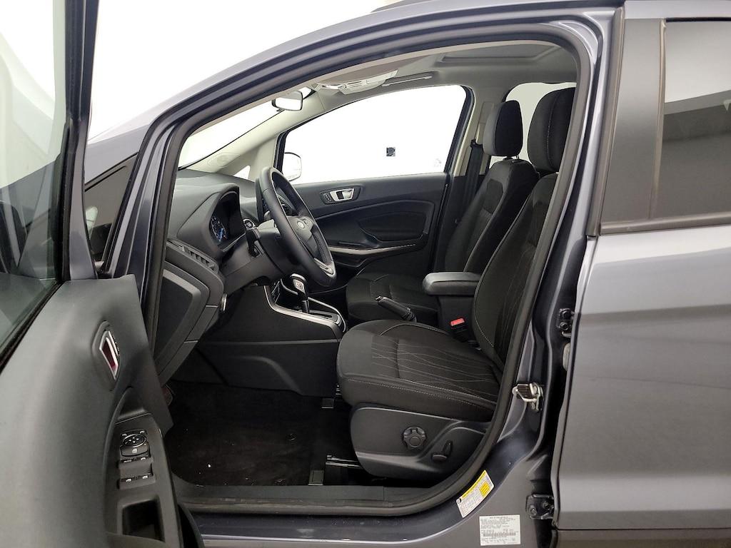 used 2018 Ford EcoSport car, priced at $15,998