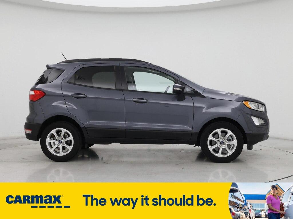 used 2018 Ford EcoSport car, priced at $15,998