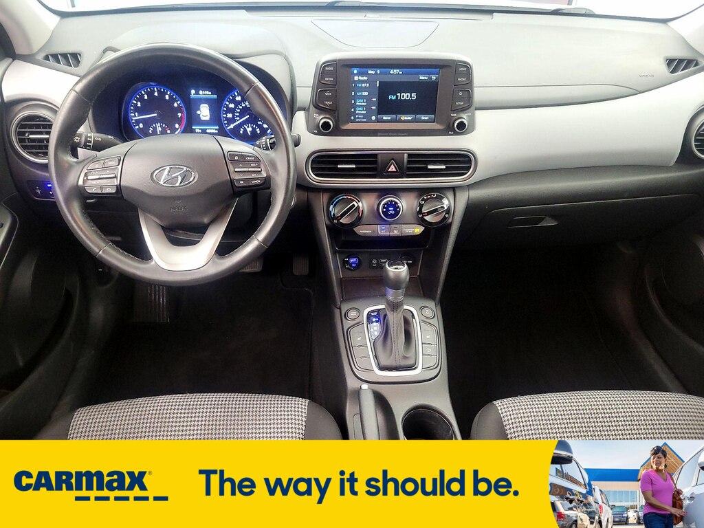used 2021 Hyundai Kona car, priced at $19,998
