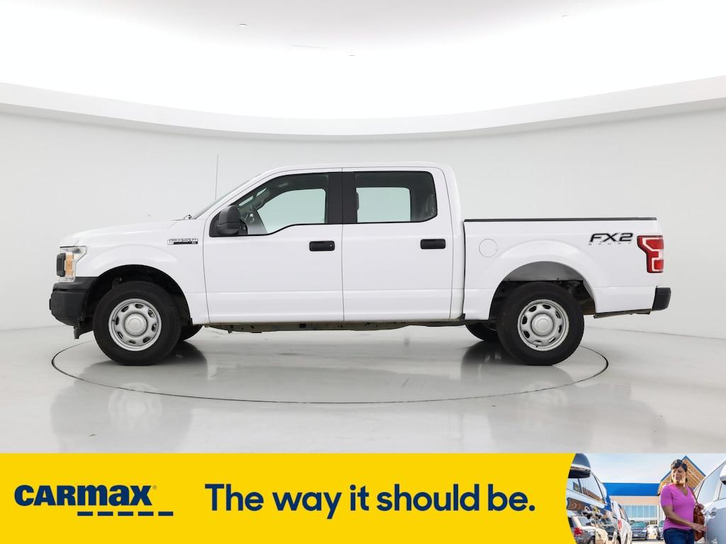 used 2019 Ford F-150 car, priced at $28,998