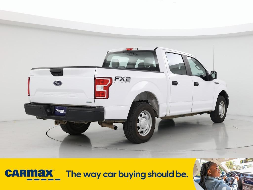 used 2019 Ford F-150 car, priced at $28,998
