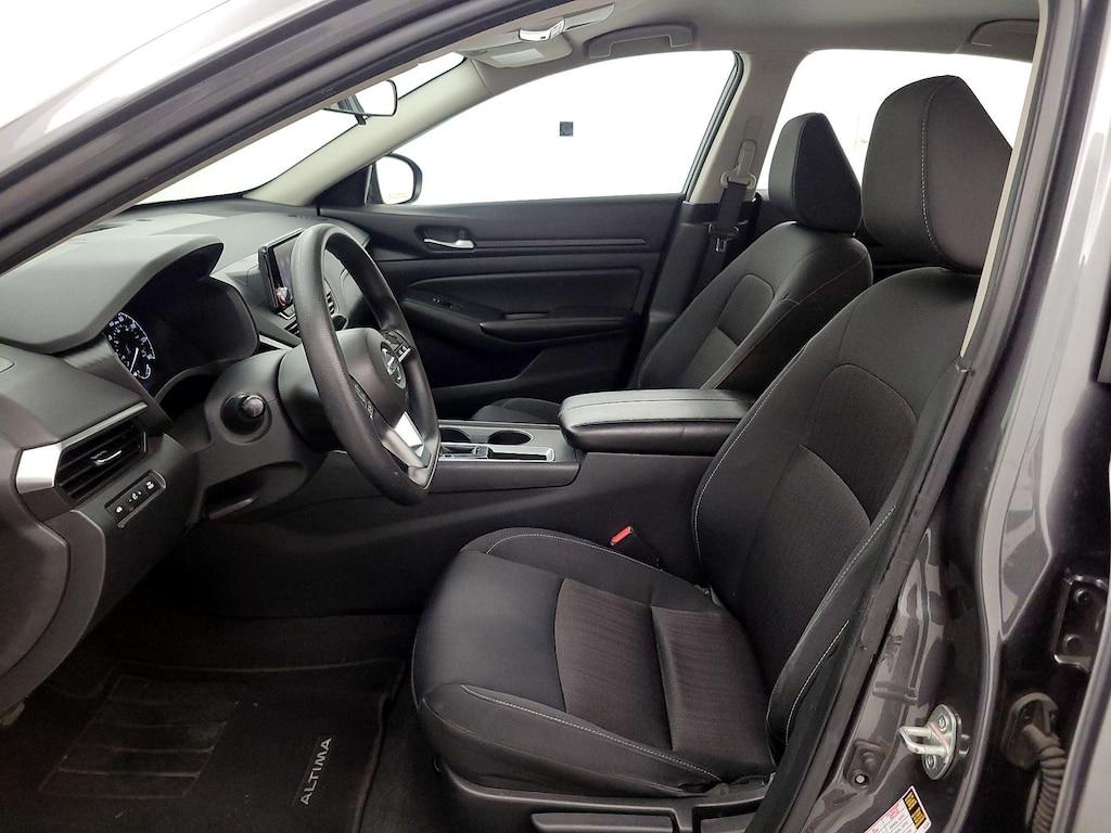 used 2022 Nissan Altima car, priced at $18,998