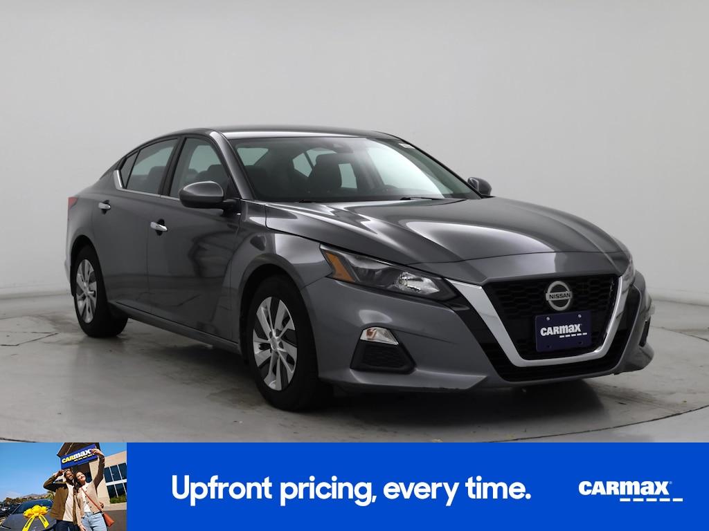 used 2022 Nissan Altima car, priced at $18,998