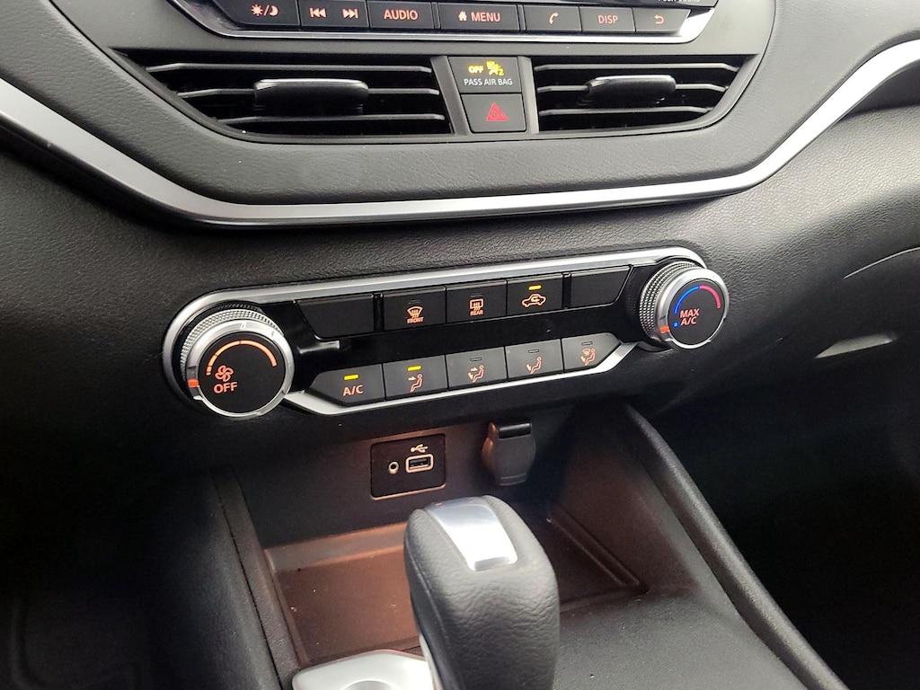 used 2022 Nissan Altima car, priced at $18,998