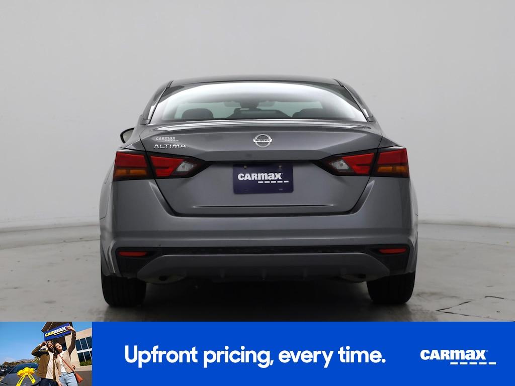 used 2022 Nissan Altima car, priced at $18,998