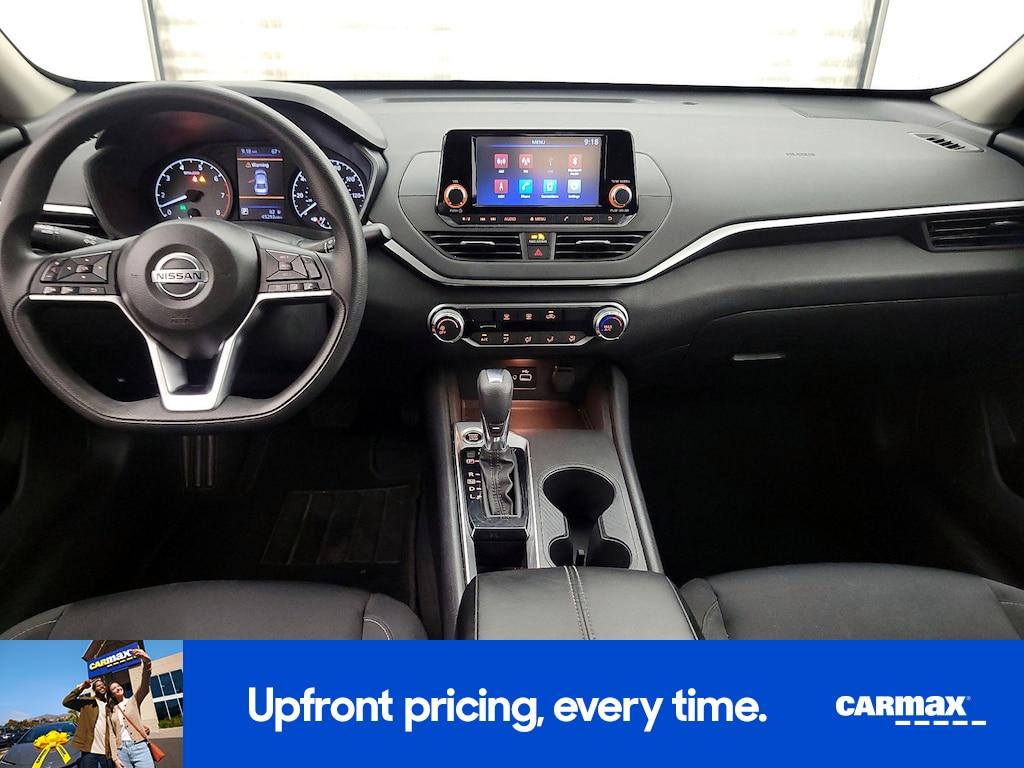 used 2022 Nissan Altima car, priced at $18,998