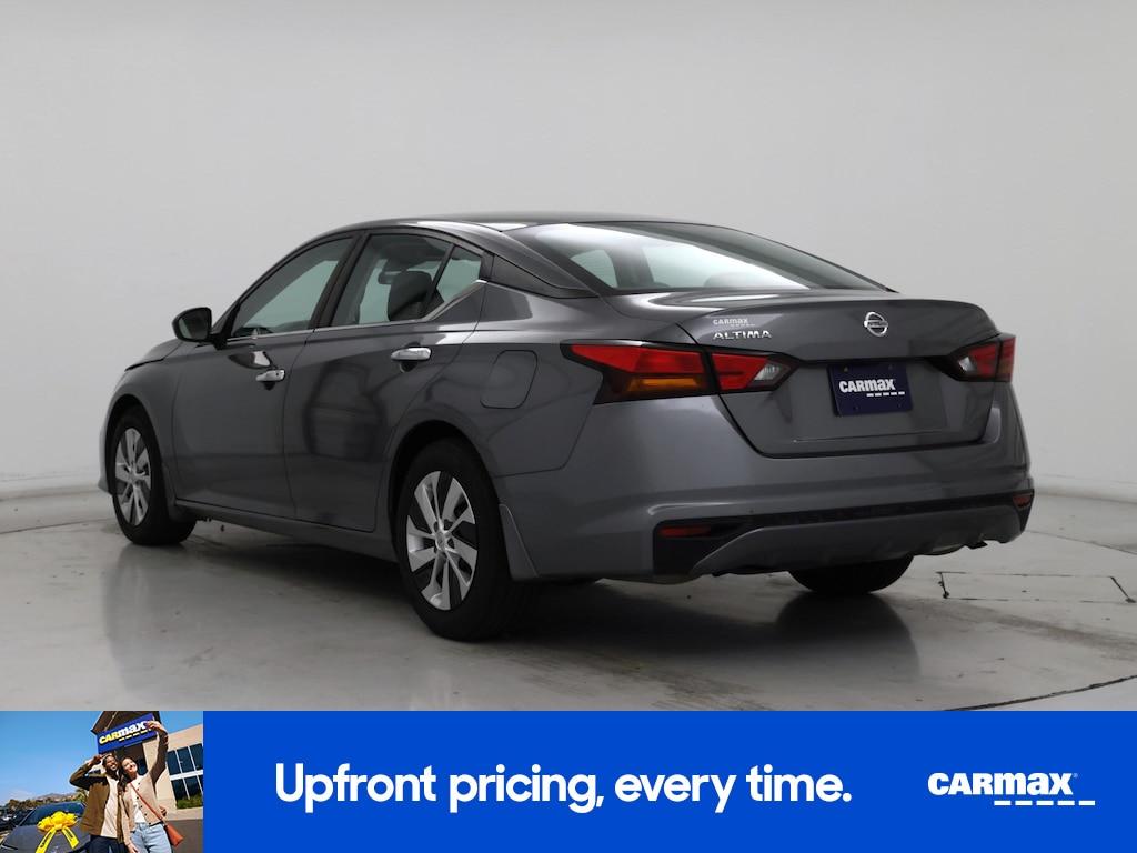 used 2022 Nissan Altima car, priced at $18,998