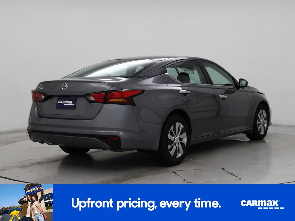 used 2022 Nissan Altima car, priced at $18,998