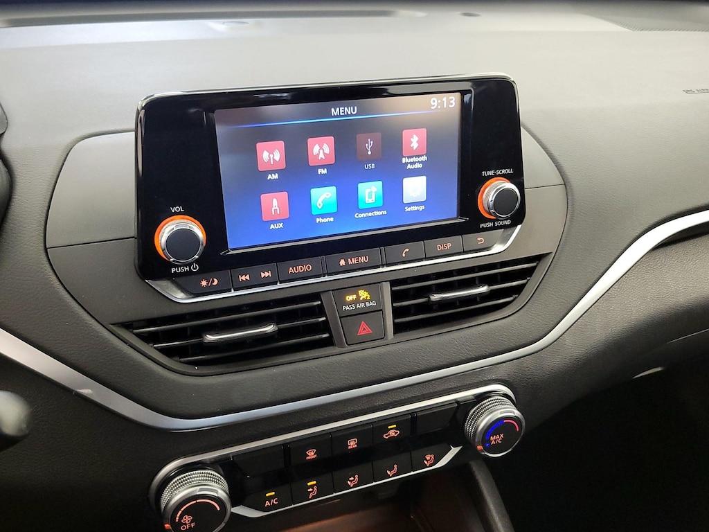 used 2022 Nissan Altima car, priced at $18,998