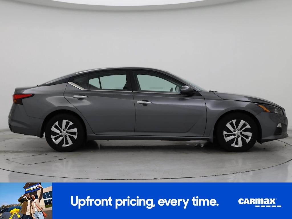 used 2022 Nissan Altima car, priced at $18,998