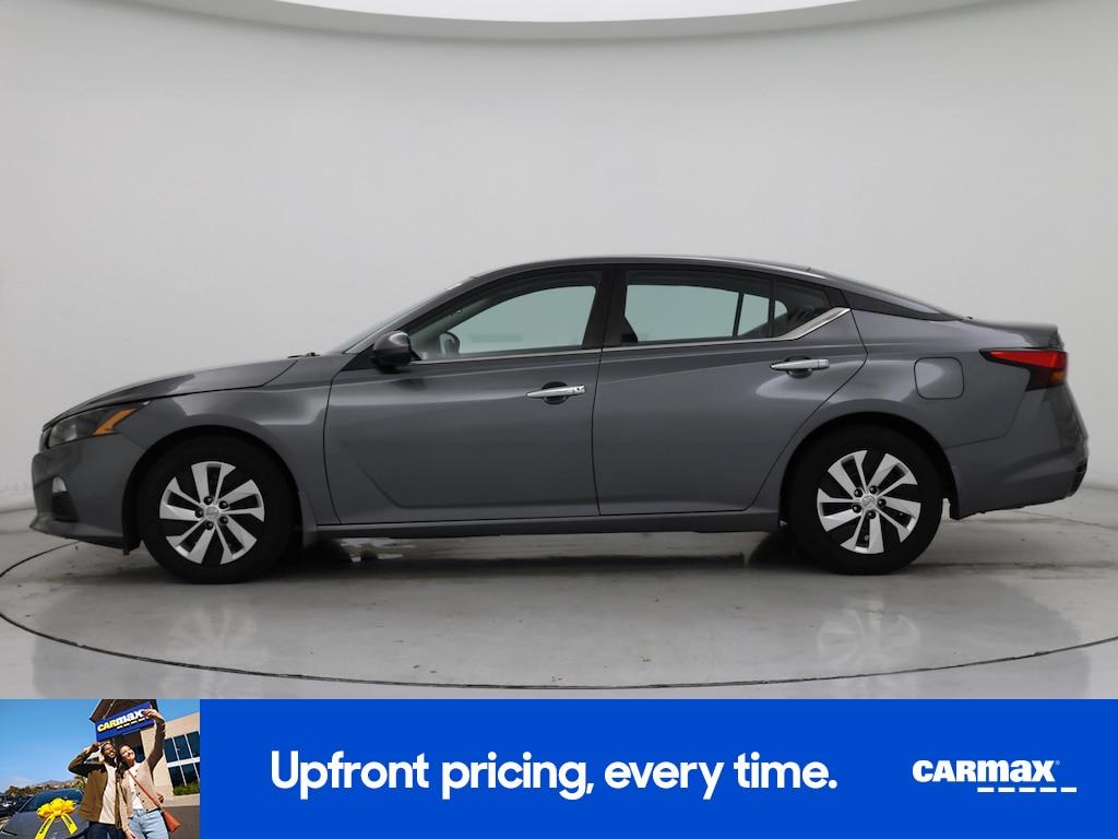 used 2022 Nissan Altima car, priced at $18,998