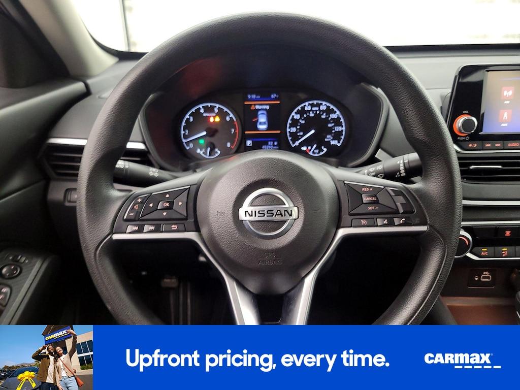 used 2022 Nissan Altima car, priced at $18,998