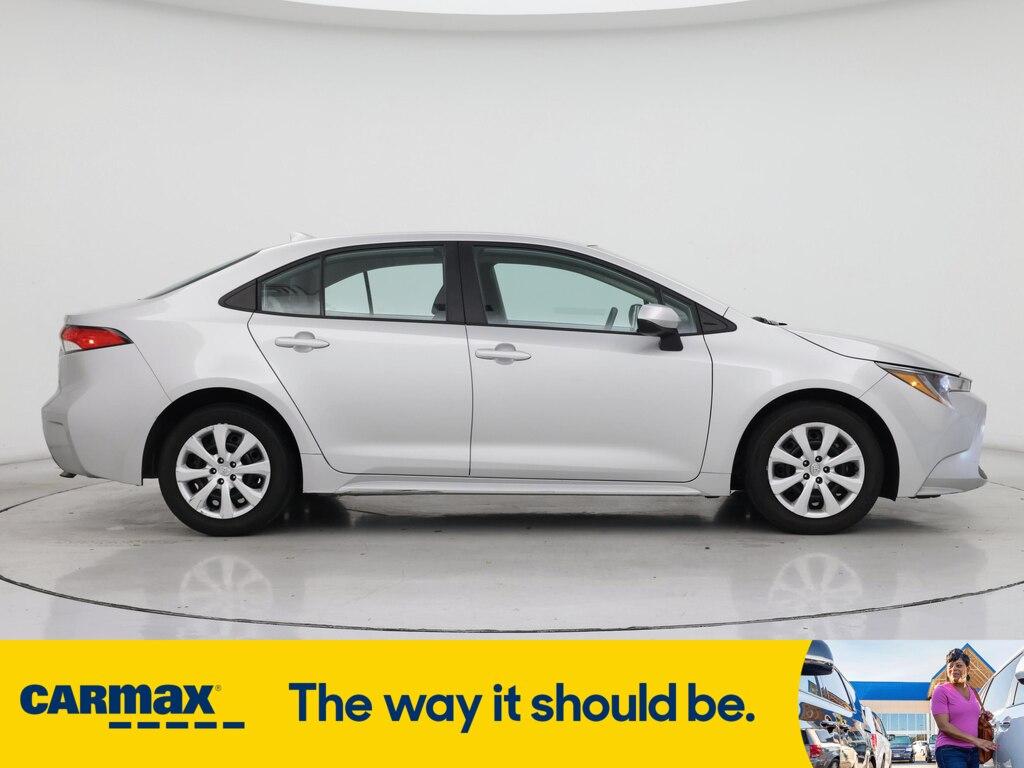used 2020 Toyota Corolla car, priced at $18,998