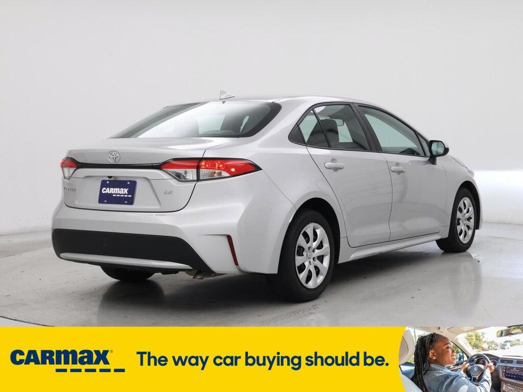 used 2020 Toyota Corolla car, priced at $18,998