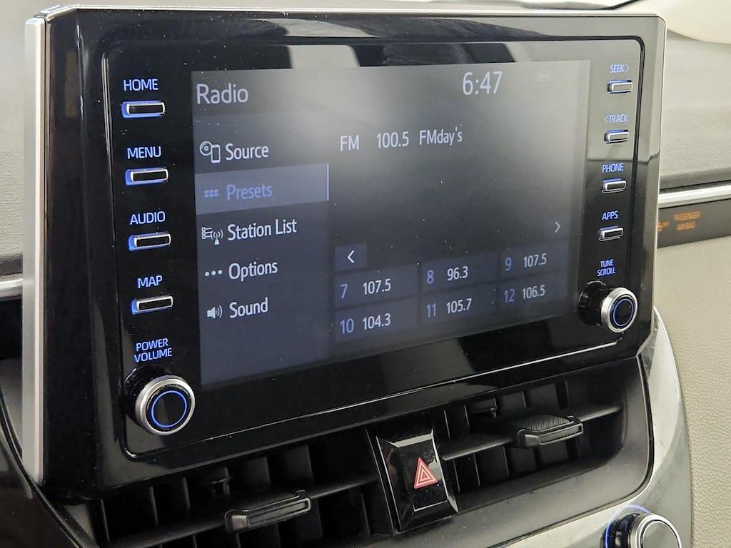 used 2020 Toyota Corolla car, priced at $18,998