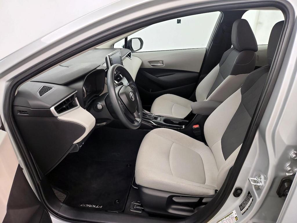 used 2020 Toyota Corolla car, priced at $18,998