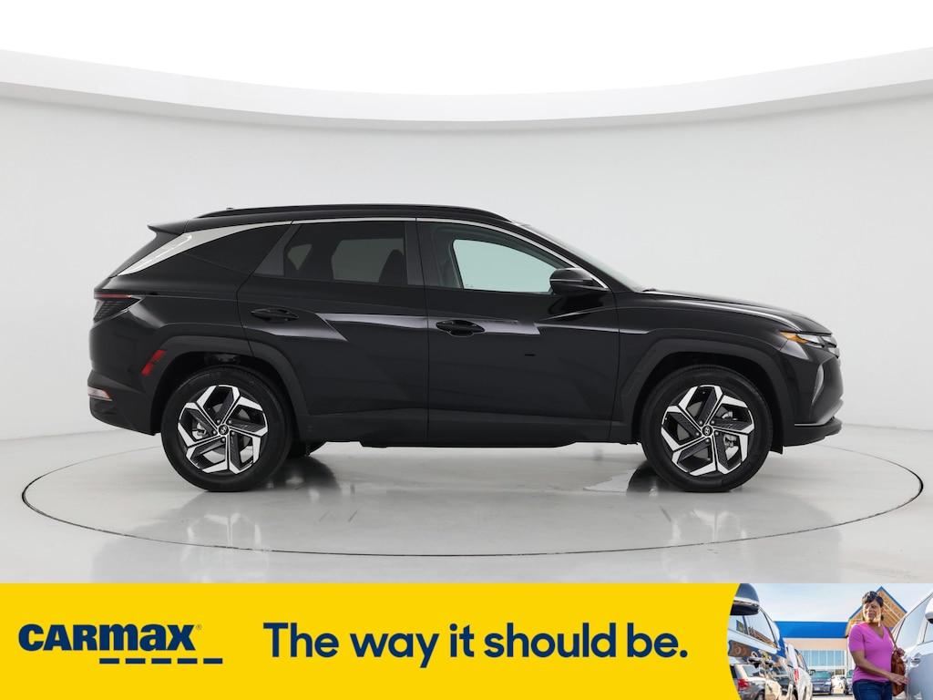 used 2024 Hyundai TUCSON Hybrid car, priced at $30,998