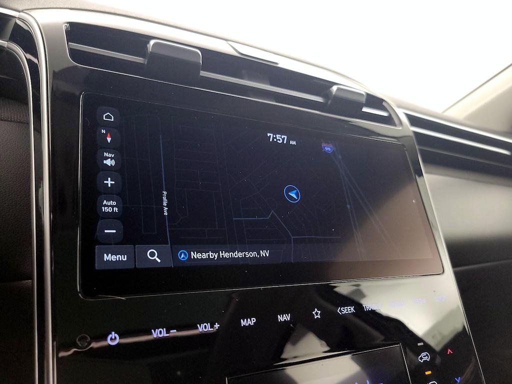 used 2024 Hyundai TUCSON Hybrid car, priced at $30,998