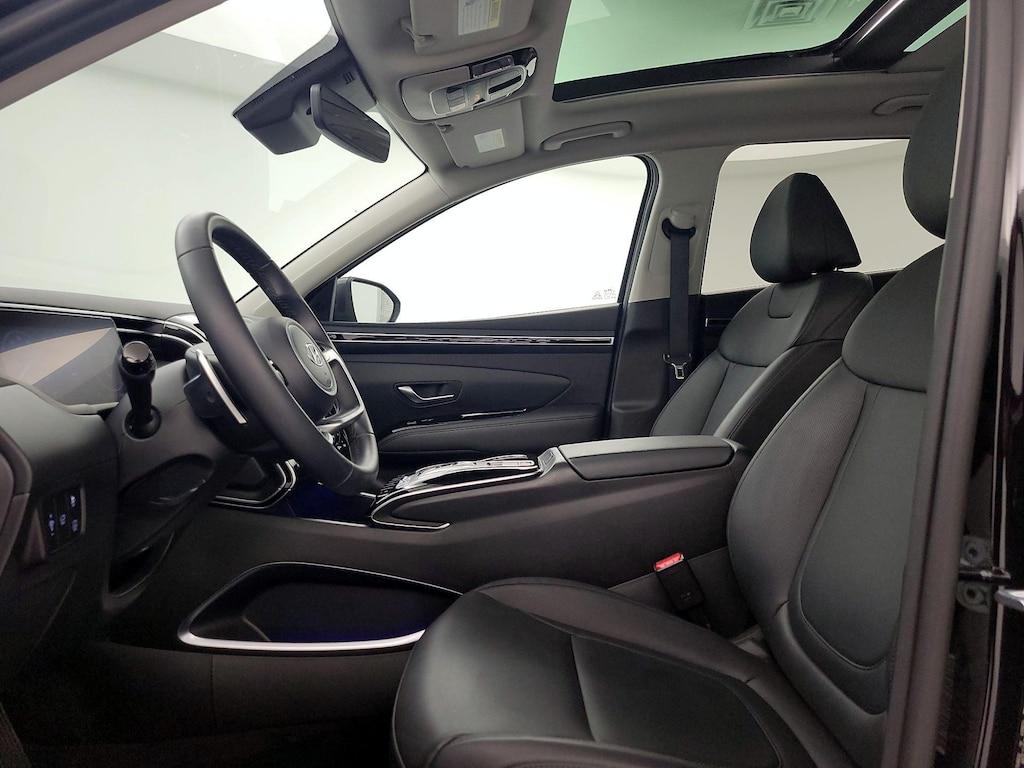used 2024 Hyundai TUCSON Hybrid car, priced at $30,998