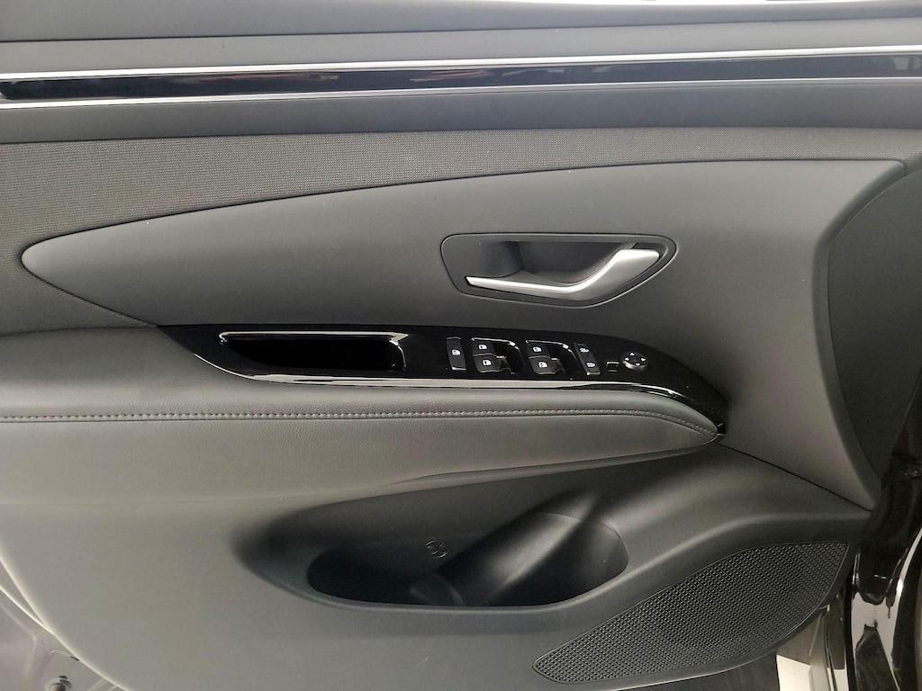 used 2024 Hyundai TUCSON Hybrid car, priced at $30,998
