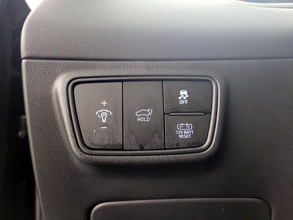 used 2024 Hyundai TUCSON Hybrid car, priced at $30,998