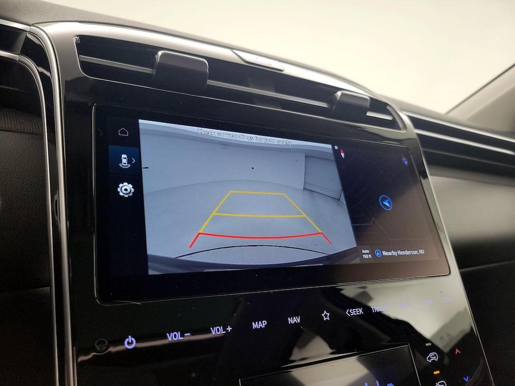 used 2024 Hyundai TUCSON Hybrid car, priced at $30,998