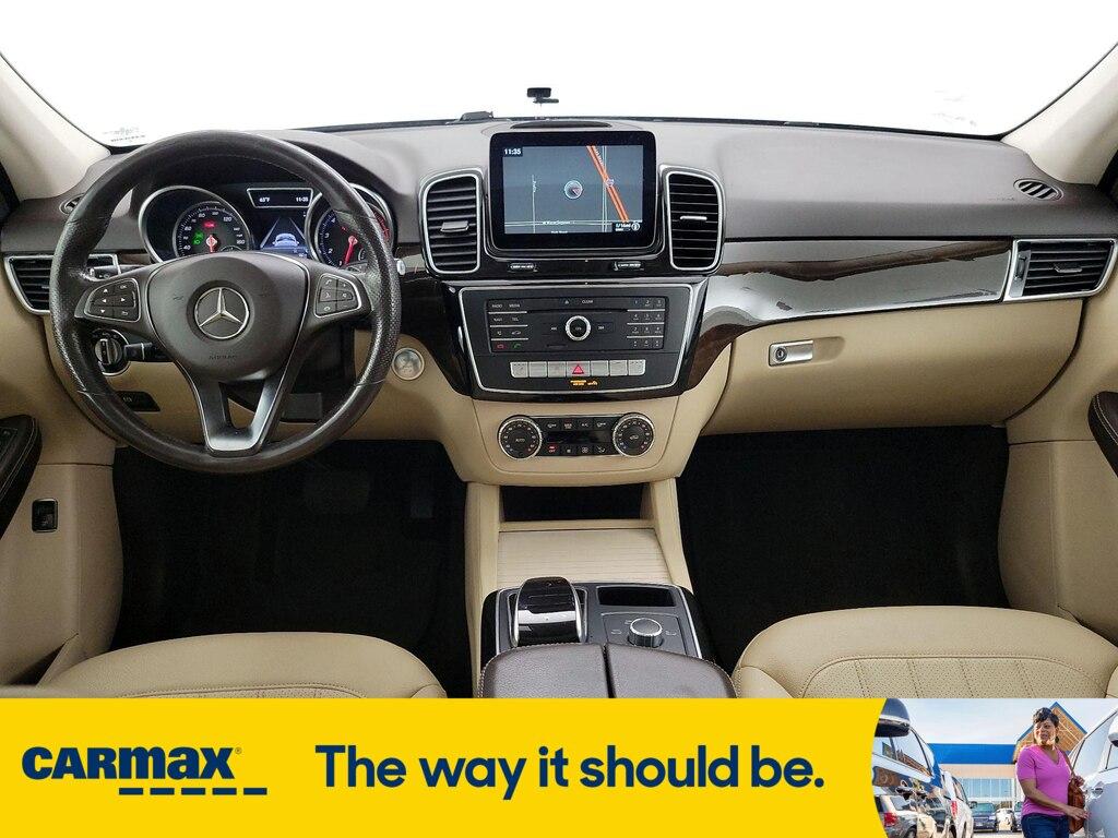 used 2018 Mercedes-Benz GLE 350 car, priced at $20,998