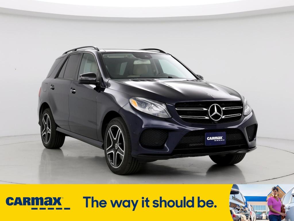 used 2018 Mercedes-Benz GLE 350 car, priced at $20,998