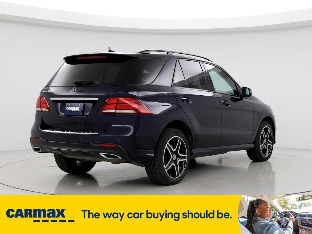 used 2018 Mercedes-Benz GLE 350 car, priced at $20,998