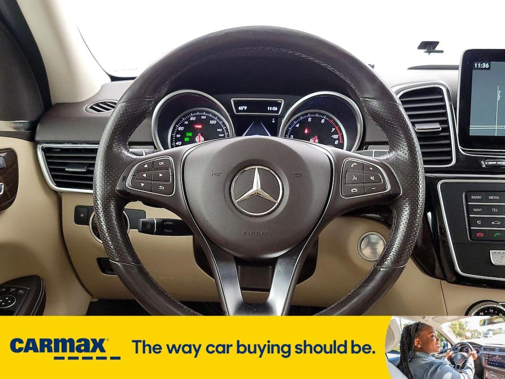 used 2018 Mercedes-Benz GLE 350 car, priced at $20,998
