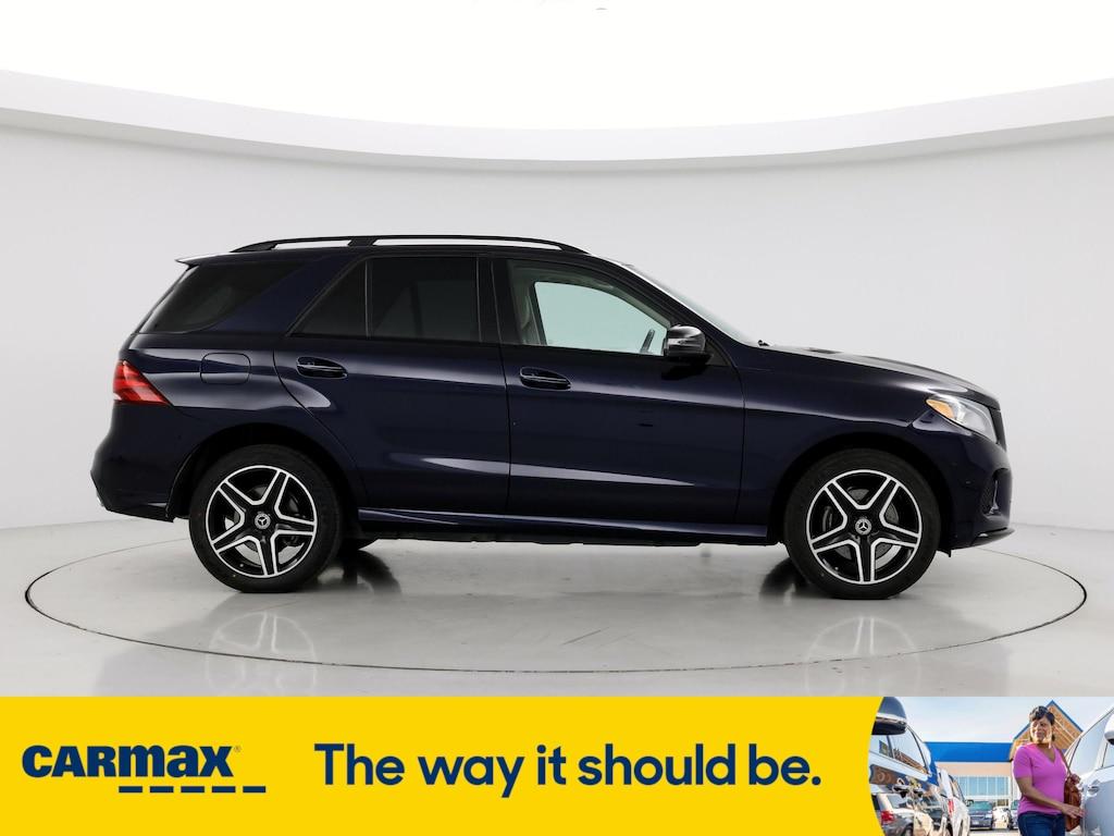 used 2018 Mercedes-Benz GLE 350 car, priced at $20,998