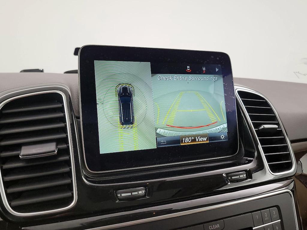 used 2018 Mercedes-Benz GLE 350 car, priced at $20,998
