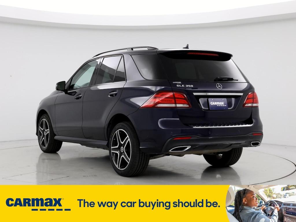 used 2018 Mercedes-Benz GLE 350 car, priced at $20,998