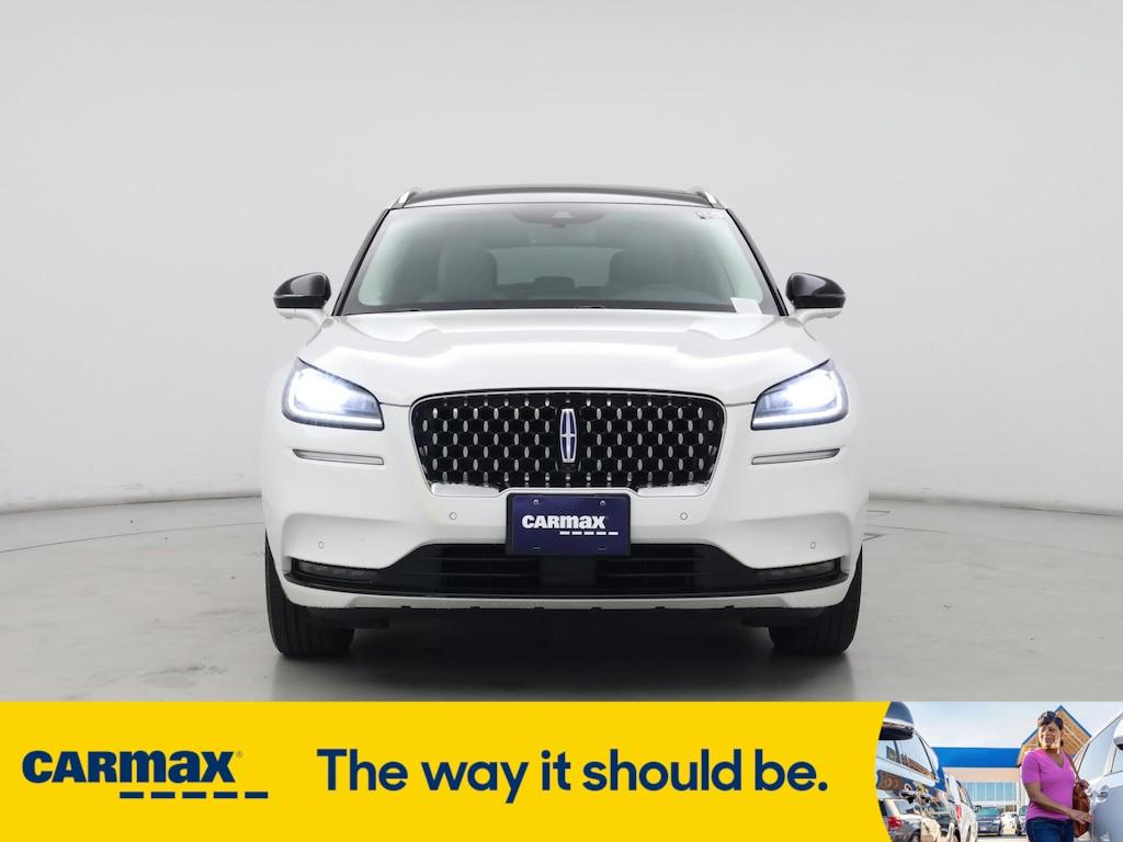 used 2021 Lincoln Corsair car, priced at $32,998