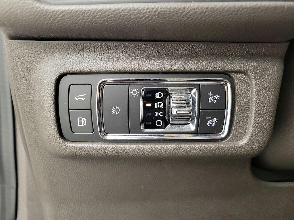 used 2021 Lincoln Corsair car, priced at $32,998