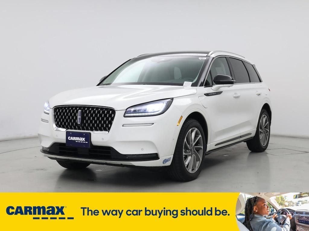 used 2021 Lincoln Corsair car, priced at $32,998