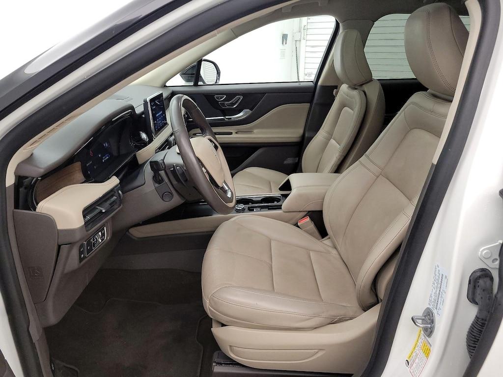 used 2021 Lincoln Corsair car, priced at $32,998