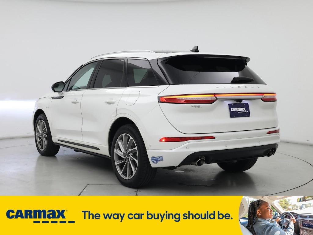 used 2021 Lincoln Corsair car, priced at $32,998