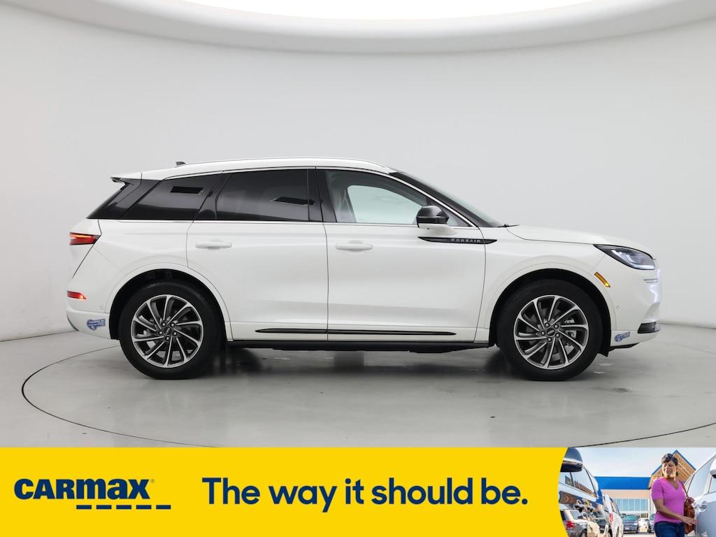 used 2021 Lincoln Corsair car, priced at $32,998